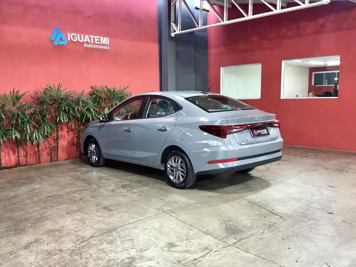 HB20S 1.0 12V FLEX LIMITED MANUAL