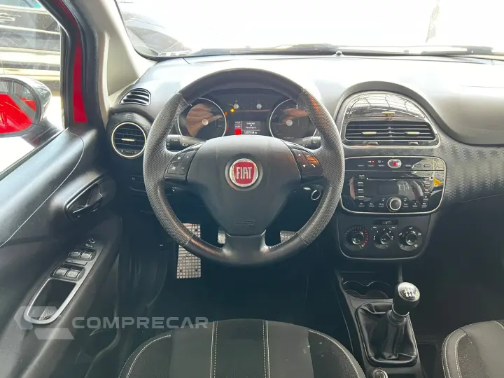 PUNTO 1.8 Sporting 16V