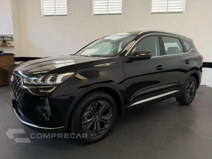 TIGGO 7 SPORT 1.5 TURBO FLEX 16V AUT.