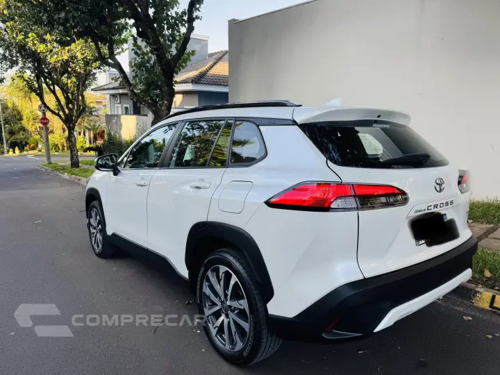 COROLLA CROSS 2.0 Vvt-ie XRE