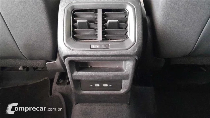 TAOS 1.4 250 TSI TOTAL FLEX COMFORTLINE AUTOMÁTICO