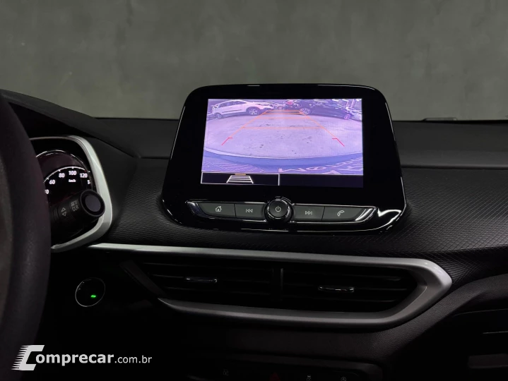 TRACKER 1.0 TURBO FLEX AUTOMÁTICO