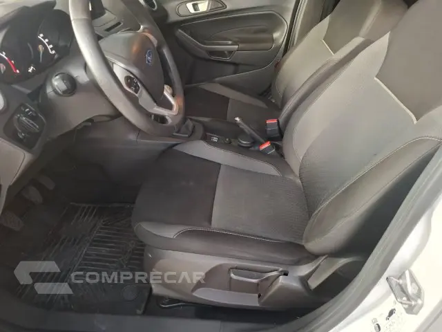 FIESTA HATCH - 1.6 TI-VCT SEL MANUAL