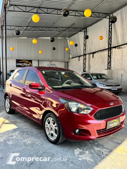 Ka 1.0 SEL TiVCT Flex 5p