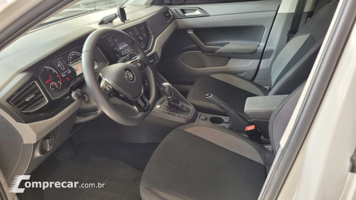 Polo Hatch 1.0 12V 4P 200 TSI  COMFORTLINE AUTOMÁTICO