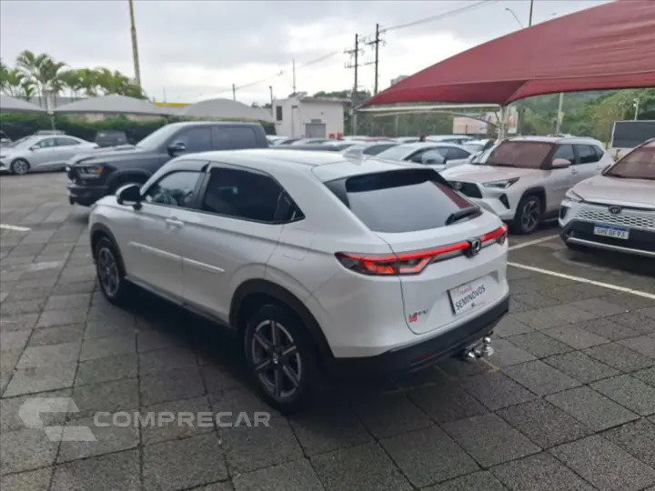 HR-V 1.5 DI I-VTEC FLEX EX CVT
