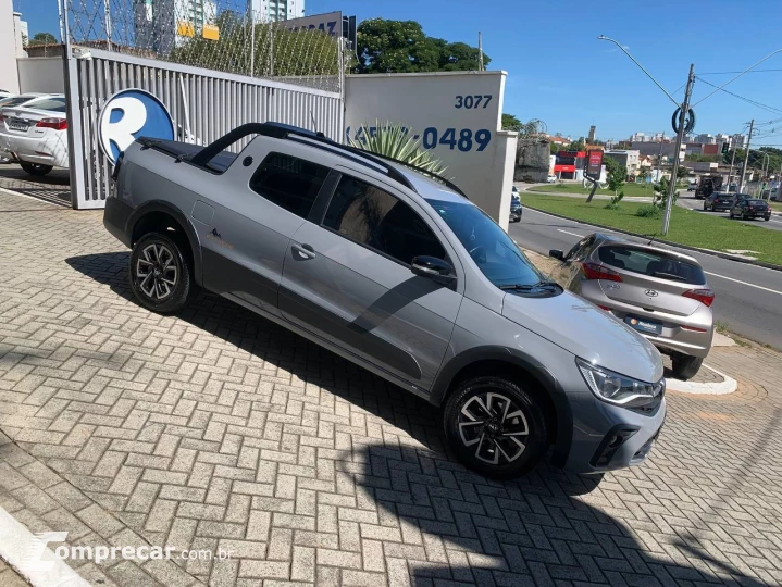 Saveiro Extreme 1.6 Flex 16V CD
