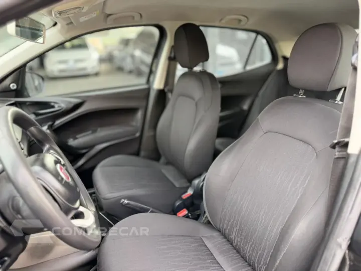ARGO DRIVE 1.0 6V Flex
