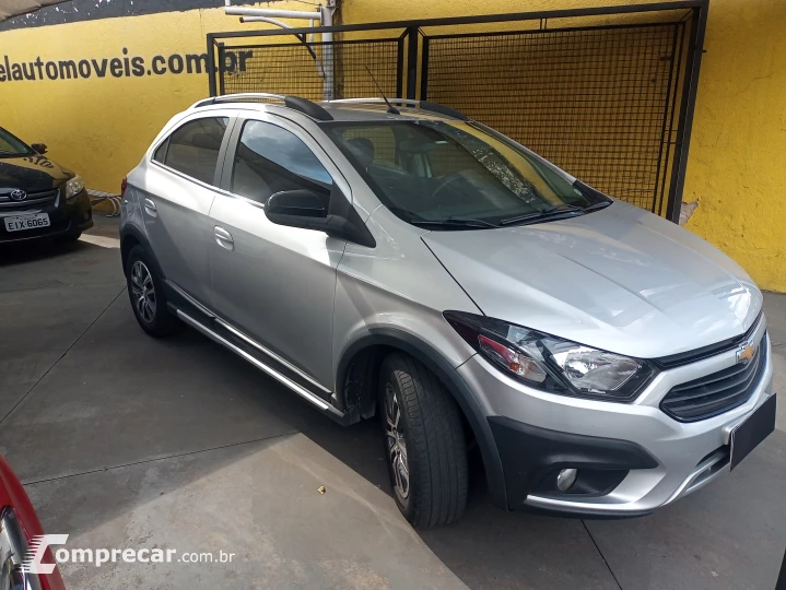 ONIX 1.4 MPFI Activ 8V