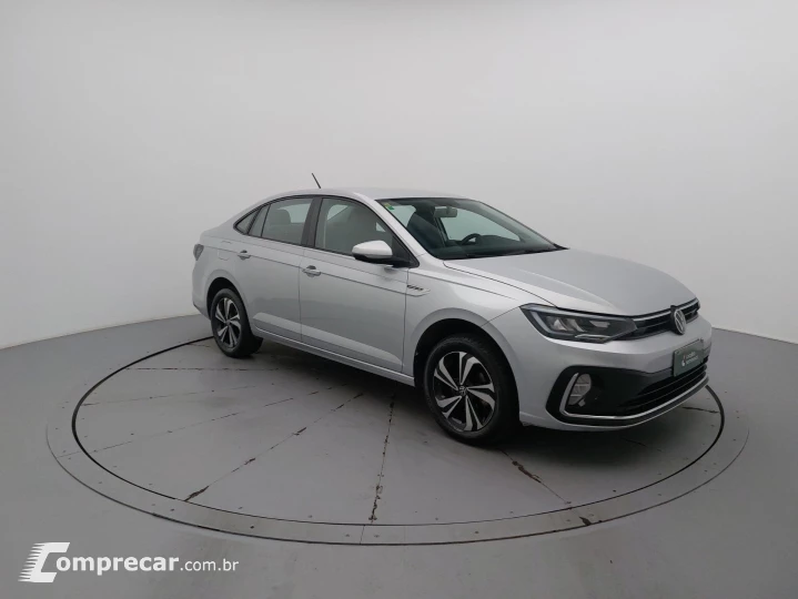 VIRTUS 1.0 200 TSI COMFORTLINE AUTOMÁTICO