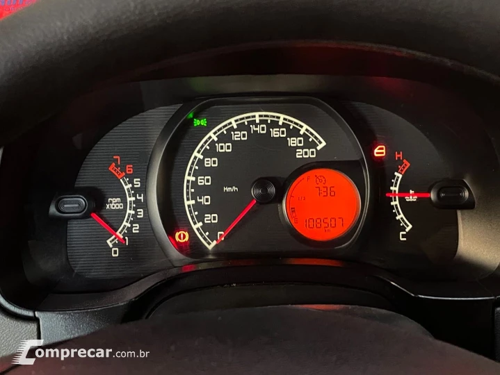 Siena 1.0 Mpi El 8V Flex 4P Manual