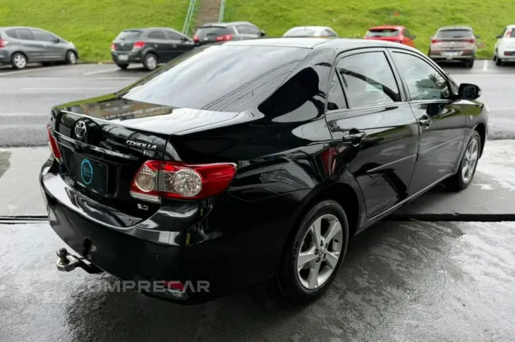 Corolla XEi 2.0 Flex 16V Aut.