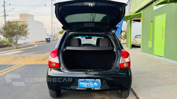 ETIOS 1.3 X 16V