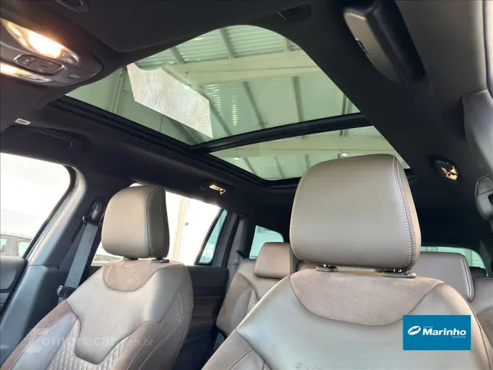 COMMANDER 1.3 T270 TURBO FLEX OVERLAND AT6