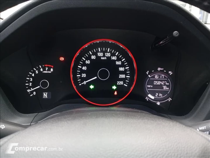 HR-V 1.8 16V EX