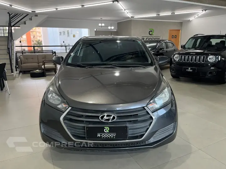 HB20 Comf./C.Plus/C.Style 1.0 Flex 12V