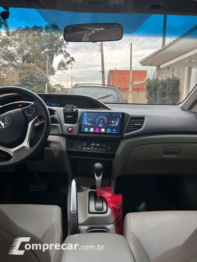 CIVIC 2.0 LXR 16V