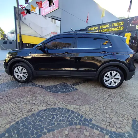T-Cross 200 TSI 1.0  Flex 12V 5p Aut.
