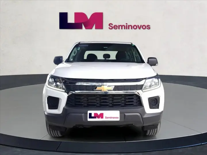 S10 2.8 16V TURBO DIESEL LS CD 4X4 MANUAL