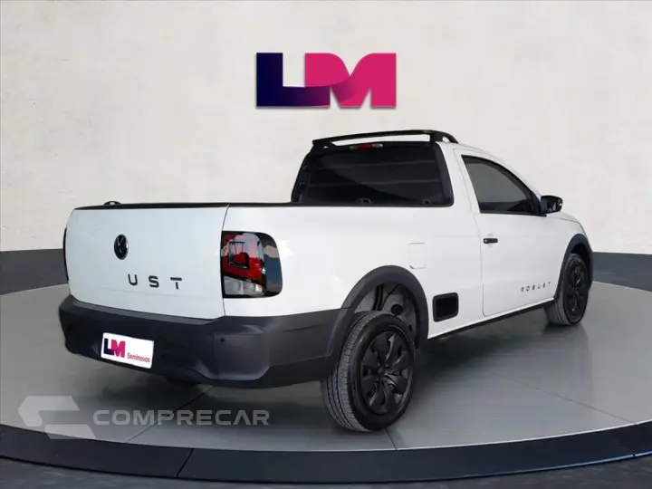 SAVEIRO 1.6 MSI ROBUST CS 16V FLEX 2P MANUAL