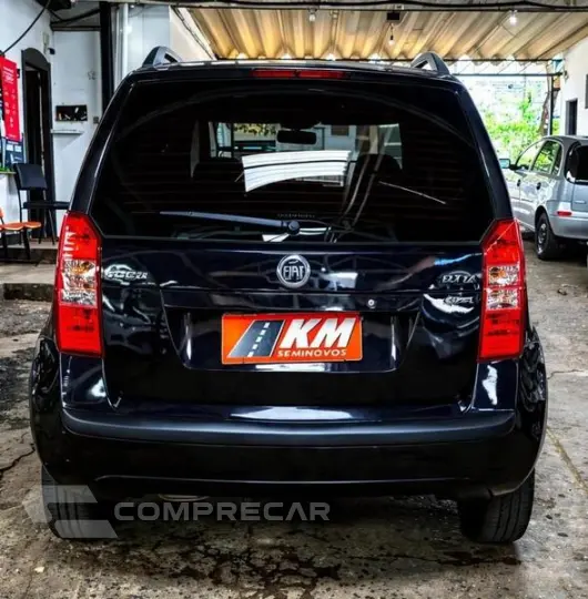 IDEA ELX FIRE 1.4 8V 4P