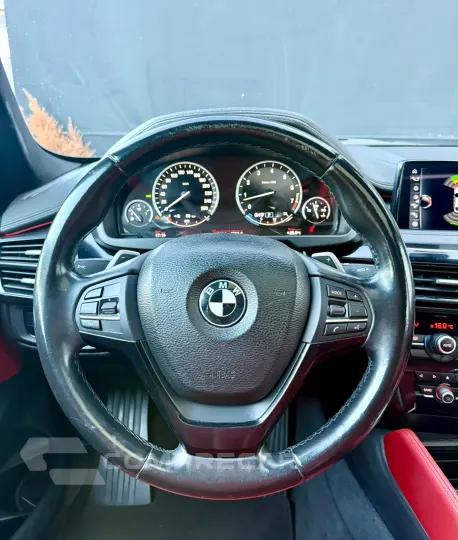 X6 3.0 35I 4X4 Coupé 6 Cilindros 24V