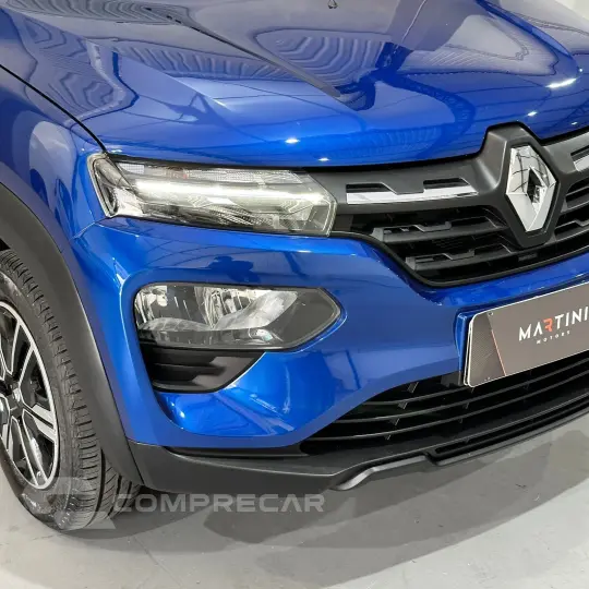 Kwid KWID Intense 1.0 Flex 12V 5p Mec.
