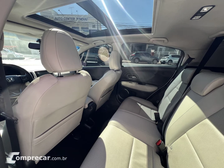 HR-V 1.5 16V Turbo Touring