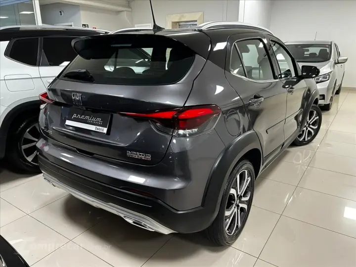 PULSE 1.0 TURBO 200 FLEX IMPETUS CVT