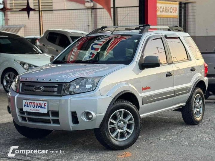 ECOSPORT 1.6 FREESTYLE 8V FLEX 4P MANUAL