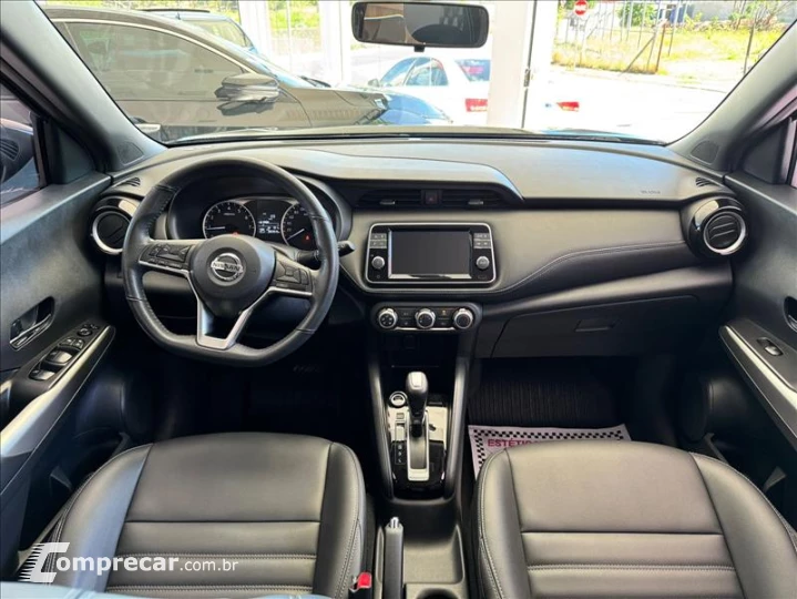 KICKS 1.6 16vstart SV