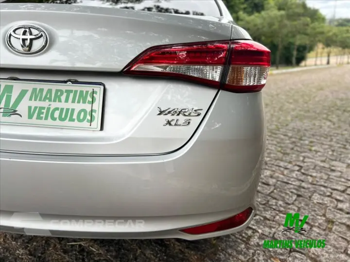 YARIS 1.5 16V FLEX XLS MULTIDRIVE