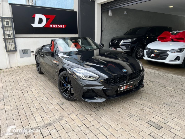 Z4 2.0 TWINPOWER GASOLINA SDRIVE30I M SPORT STEPTRONIC