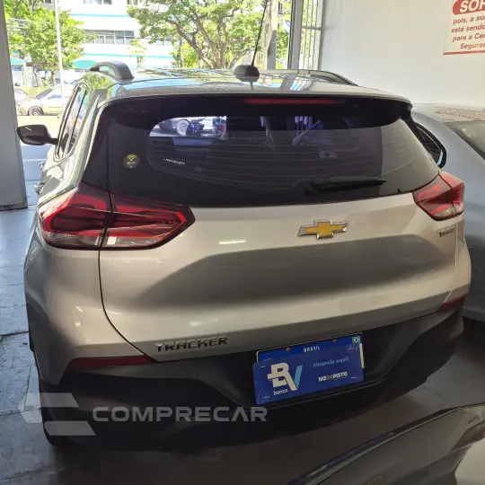 TRACKER 1.0 Turbo