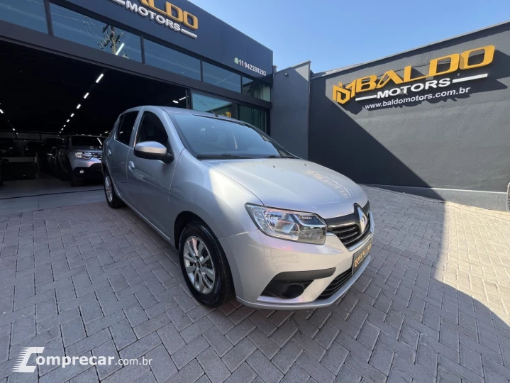 SANDERO Zen Flex 1.0 12V 5p Mec.