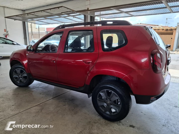 DUSTER 1.6 16V SCE Expression