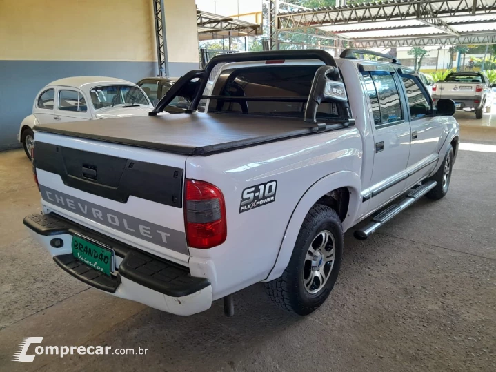 S10 Advantage 2.4