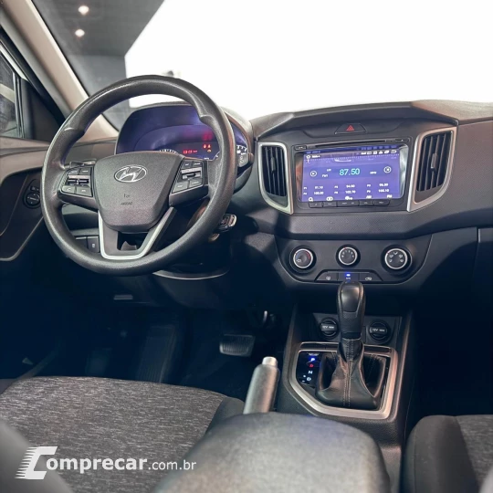 CRETA 1.6 16V Attitude