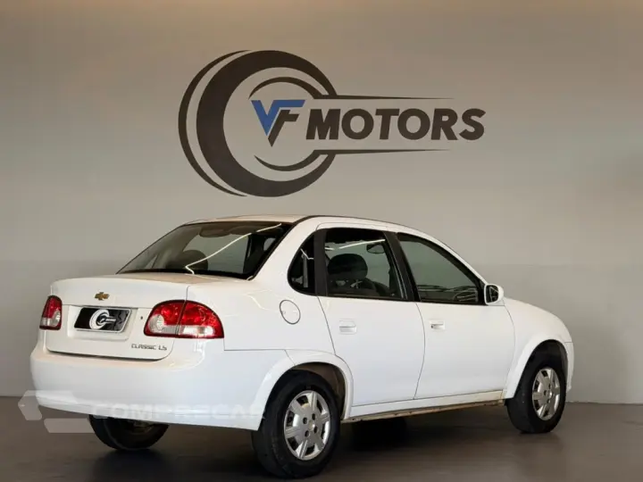 CLASSIC 1.0 MPFI LS 8V FLEX 4P MANUAL