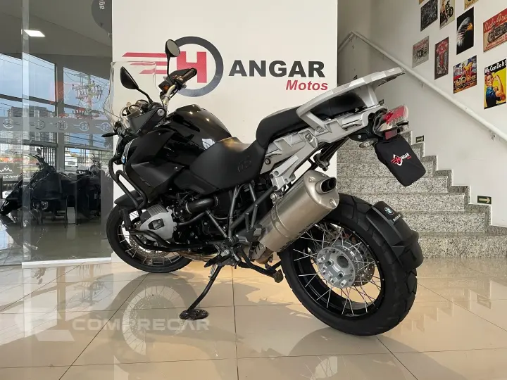 R 1200 GS