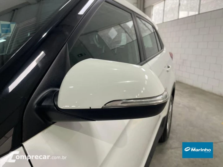 CRETA 1.6 16V FLEX ATTITUDE AUTOMÁTICO