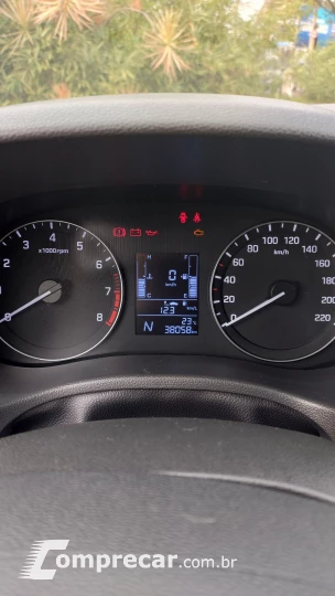 CRETA 1.6 16V Attitude