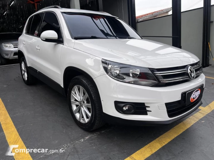 TIGUAN 2.0 TSI 16V 200cv Tiptronic 5p
