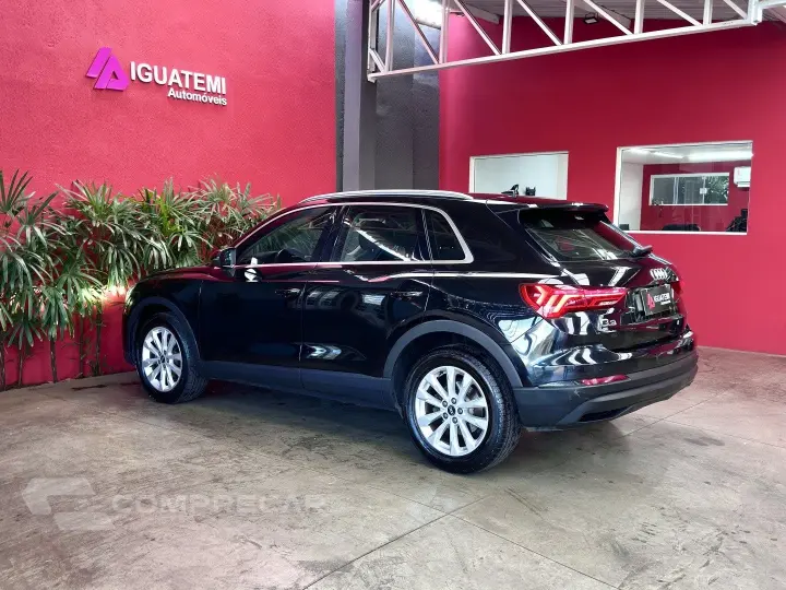 Q3 1.4 35 TFSI GASOLINA PRESTIGE PLUS S TRONIC