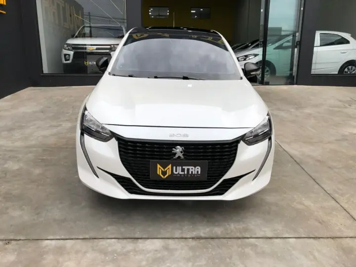 208 Active 1.6 Flex 16V 5p Aut.