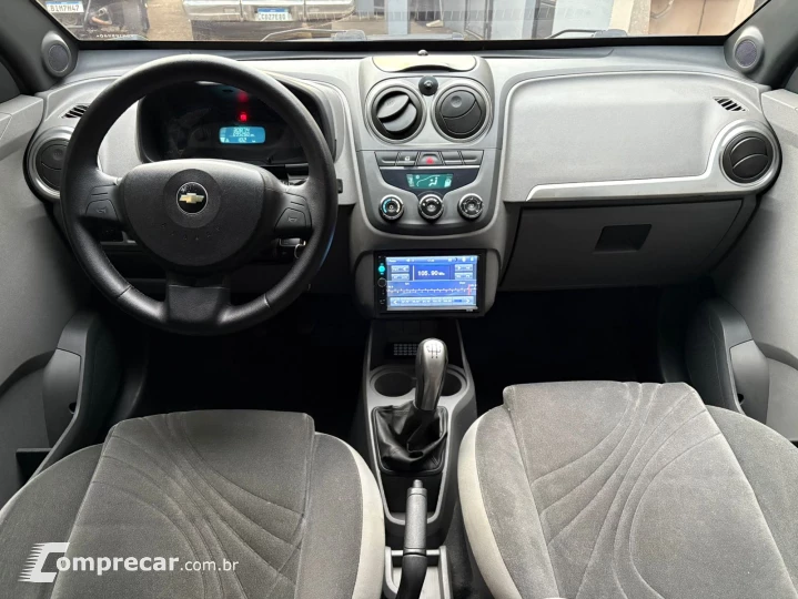 AGILE 1.4 MPFI LTZ 8V