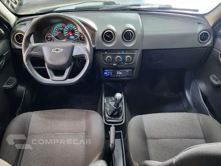 Celta Spirit/ LT 1.0 MPFI 8V FlexP. 5p