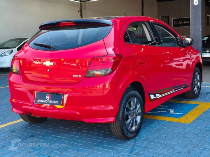 ONIX HATCH EFFECT 1.4 8V F.Power 5p Mec.