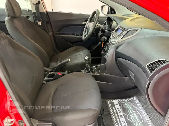 HB20 1.6 Comfort 16V