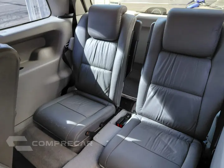 ZAFIRA 2.0 MPFI CD 8V